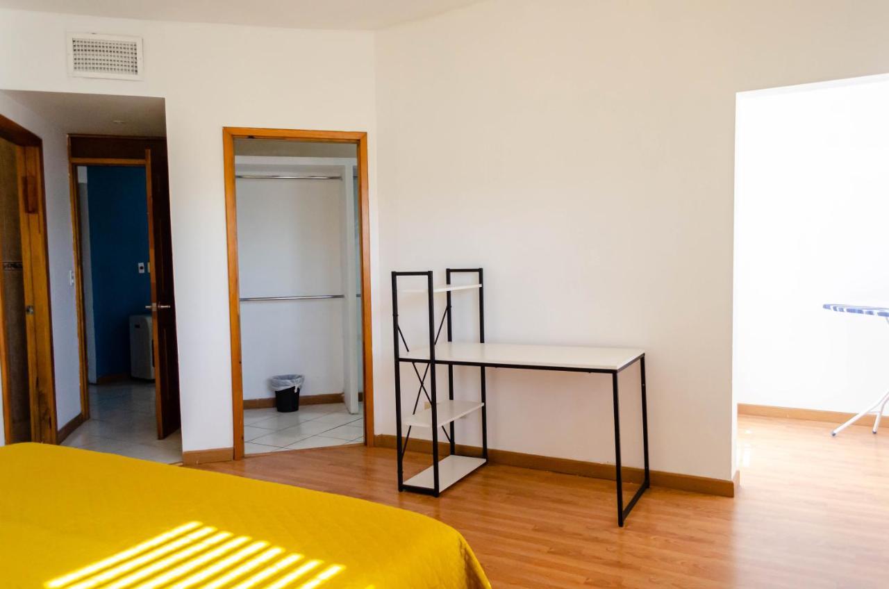 Alojamiento Completo 3 Habitaciones Chihuahua Buitenkant foto