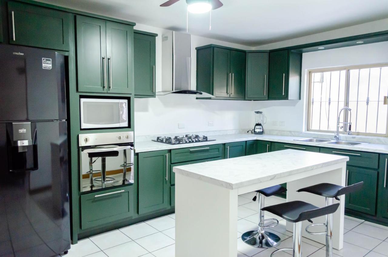 Alojamiento Completo 3 Habitaciones Chihuahua Buitenkant foto