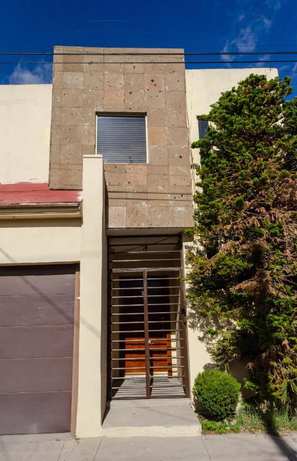 Alojamiento Completo 3 Habitaciones Chihuahua Buitenkant foto